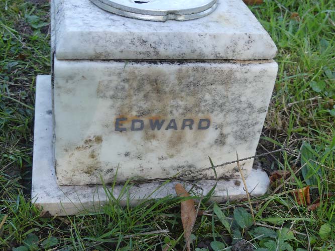 Edward Arthur Kersey